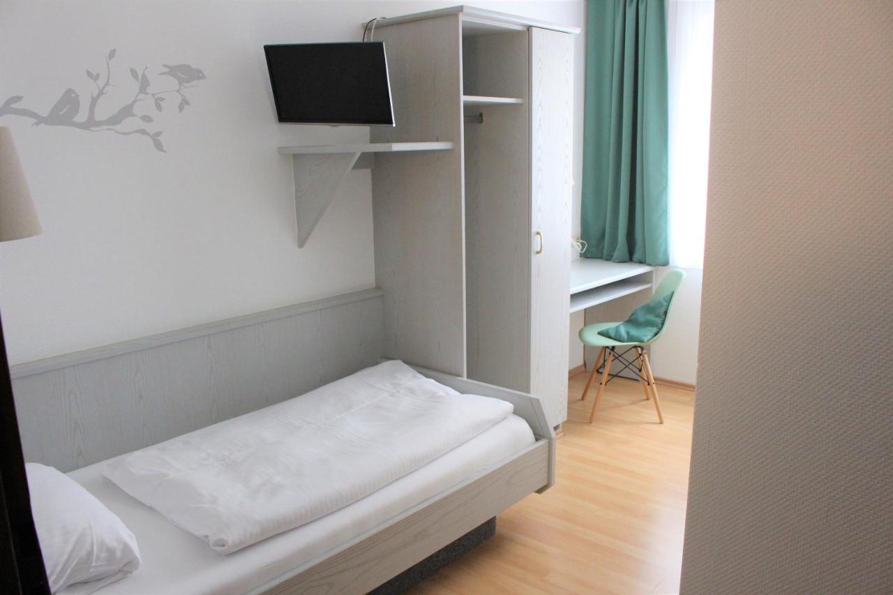 Hotel Ulmer Spatz Extérieur photo