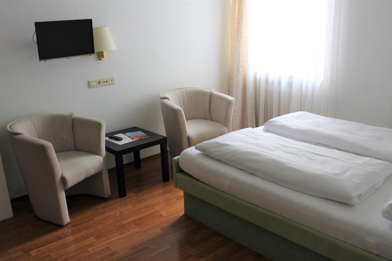 Hotel Ulmer Spatz Extérieur photo