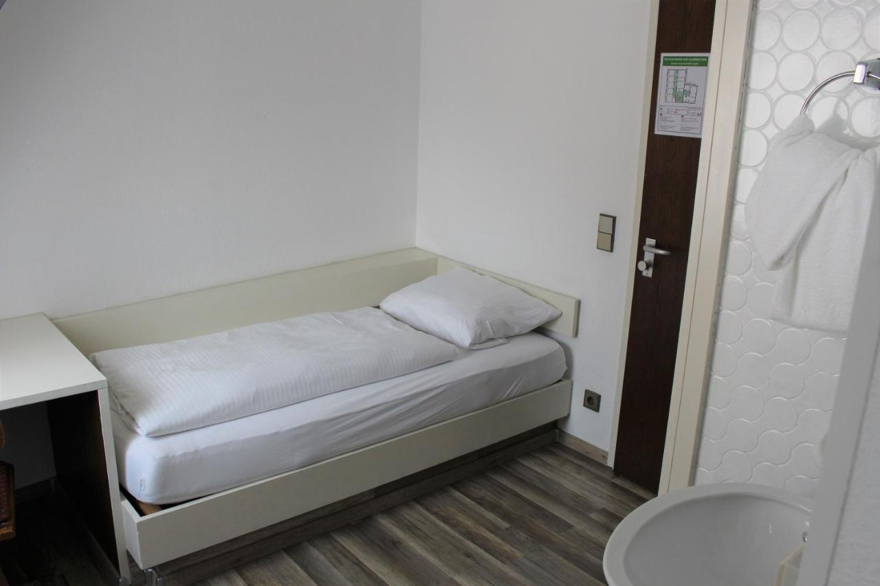 Hotel Ulmer Spatz Extérieur photo