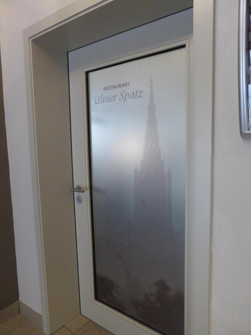 Hotel Ulmer Spatz Extérieur photo